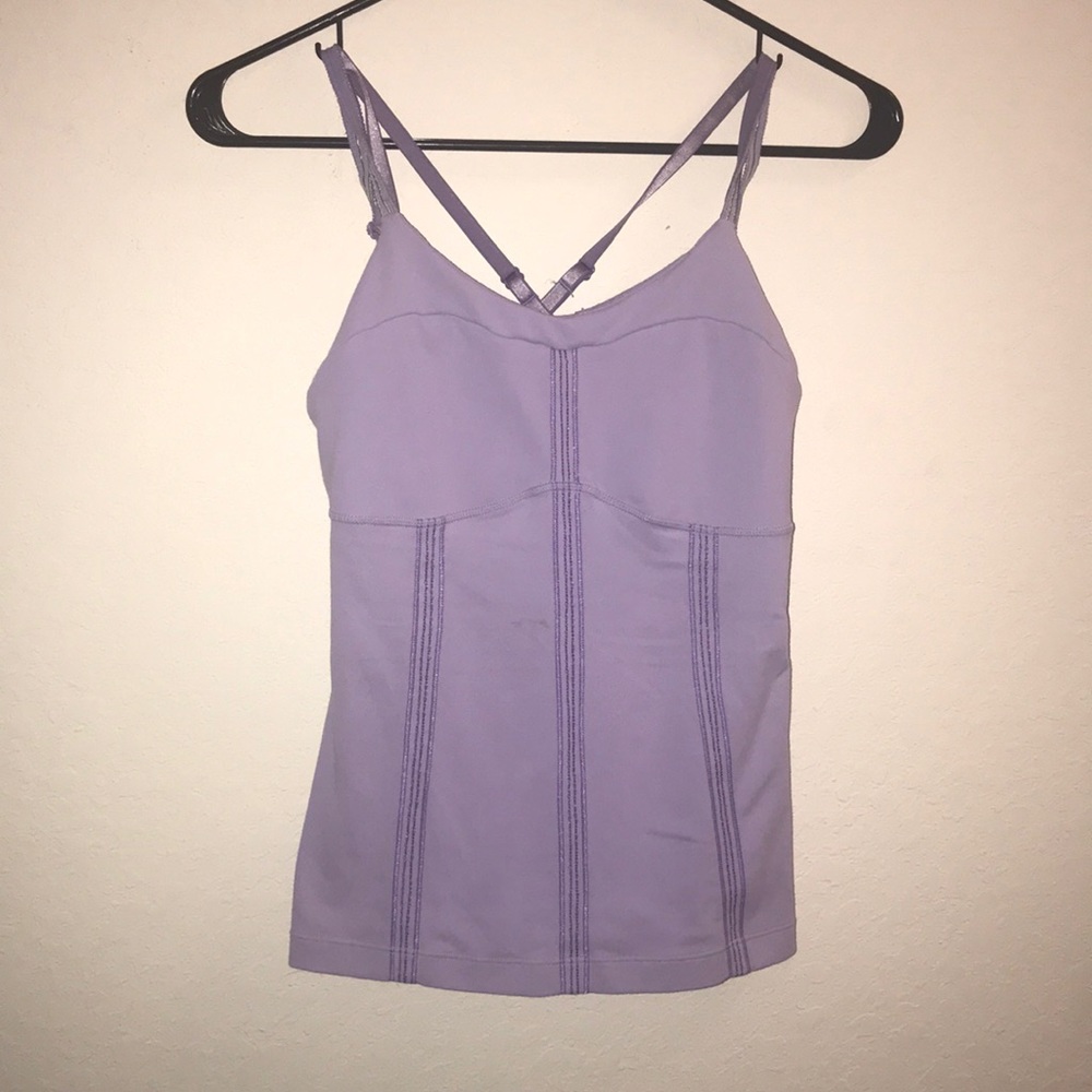 Lululemon Tank